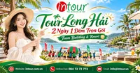 Tour Long Hải 2 Ngày 1 Đêm Trọn Gói | Team Building & Resort