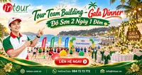 Tour Team Building - Gala Dinner Đồ Sơn 2 Ngày 1 Đêm