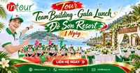 Tour Team Building - Gala Lunch Đồ Sơn Resort 1 Ngày