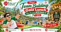 Tour Team Building Gala Lunch Khu Du Lịch BCR Quận 9 1 Ngày