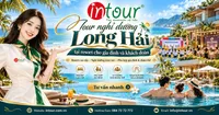 Tour nghỉ dưỡng Long Hải tại resort cho gia đình và khách đoàn