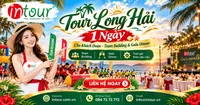 Tour Long Hải 1 ngày cho khách đoàn – Team Building & Gala Dinner