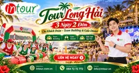 Tour Long Hải 3 ngày 2 đêm cho khách đoàn – Team Building & Gala Dinner