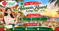 Tour Nghỉ Dưỡng Anoasis Resort 4 Sao Long Hải 2 Ngày 1 Đêm – Fleur de Lys Resort & Spa