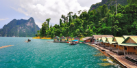 Công Viên Vườn Quốc Gia Khao Sok Thái Lan