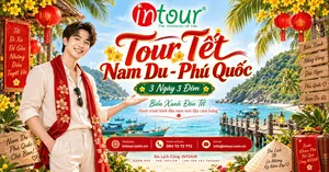 Du Lịch Tết 2027: Tour Nam Du Phú Quốc 3 Ngày 3 Đêm