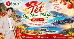 Du Lịch Tết 2027: Tour Quy Nhơn Phú Yên 3 Ngày 3 Đêm