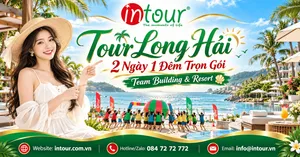Tour Long Hải 2 Ngày 1 Đêm Trọn Gói | Team Building & Resort