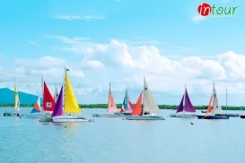 Tour Du Lịch Vũng Tàu - Long Hải - Phước Hải 2 Ngày 1 Đêm Kết Hợp Team Building - Gala Dinner 2026