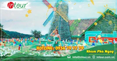 Tour Nha Trang - Đà Lạt 27900000đ (4 ngày 4 đêm) khách lẻ ghép đoàn năm 2026