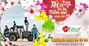 Du Lịch Tết 2026: Tour Phan Thiết - Đà Lạt 4 Ngày 3 Đêm