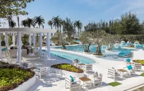 Tour Nghỉ Dưỡng Long Hải Ở Resort 4 Sao Alma Oasis 2 Ngày 1 Đêm 