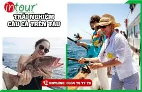 Tour Hà Nội - Phú Quốc 5.990.000Đ (4N3Đ) đã bao gồm vé máy bay cho khách lẻ ghép đoàn