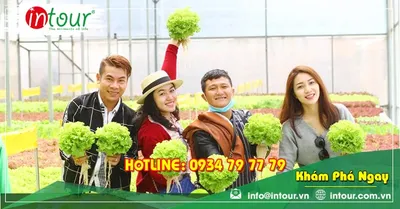 Tour Du Lịch Ninh Chữ - Đà Lạt 4 Ngày 4 Đêm