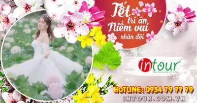 Du Lịch Tết 2026: Tour Đà Lạt 4 Ngày 3 Đêm