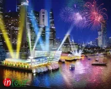 Du Lịch Lễ 30/4/2026: Tour Singapore - Malaysia 7 Ngày 6 Đêm