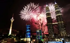 Tour du lịch Malaysia - Singapore Tết tây (Tết dương lịch) 12.900.000