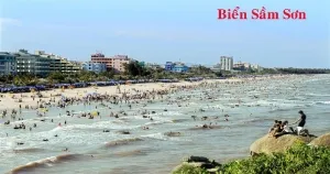 Tour du lịch Sầm Sơn - Thanh Hóa (2 ngày 1 đêm) - Giá rẻ nhất VN