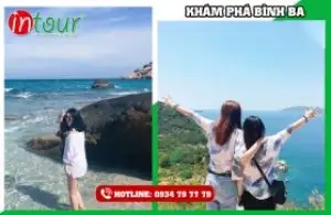 Tour Vũng Tàu Bình Ba - Nha Trang 3 Ngày 3 Đêm Trọn Gói Năm 2025