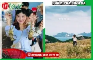 Tour Cần Thơ Đảo Bình Ba - Nha Trang 3 Ngày 3 Đêm Trọn Gói Năm 2025