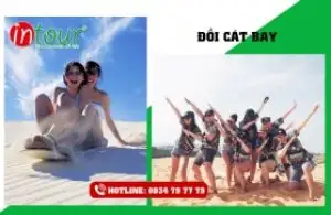Tour Tây Ninh Phan Thiết - Mũi Né 2 ngày 1 đêm Trọn Gói Năm 2025