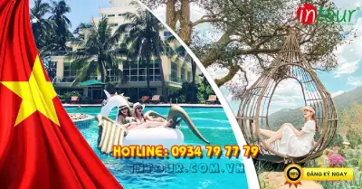 Du Lịch Lễ 30/4/2026: Tour Phan Thiết Đà Lạt 4 Ngày 3 Đêm