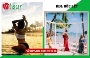 Tour Long An Đảo Bình Ba - Nha Trang 3 ngày 3 đêm Trọn Gói Năm 2025