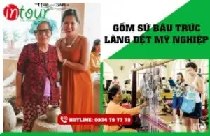 Tour Trà Vinh Ninh Chữ - Đảo Bình Hưng 3 Ngày 2 Đêm Trọn Gói Năm 2025