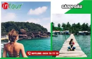 Tour Bình Phước Phú Quốc đi bằng xe + Tàu 3 Ngày 3 Đêm Trọn Gói Năm 2025