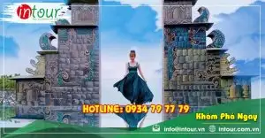 Tour Đồng Nai Phan Thiết - Đà Lạt 4 Ngày 3 Đêm Trọn Gói Năm 2025