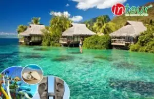 Tour Thanh Hóa Phú Quốc 4 ngày 3 đêm Trọn Gói Năm 2025