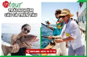 Tour Hải Phòng Phú Quốc 4 Ngày 3 Đêm Trọn Gói Năm 2025