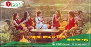 Tour Huế Nha trang - Đà Lạt 4 ngày 3 đêm Đêm Trọn Gói Năm 2025