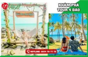 Tour Hà Tĩnh Phú Quốc bao máy bay 4 ngày 3 đêm Trọn Gói Năm 2025 