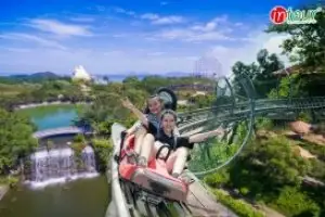 Tour Quảng Nam Vũng Tàu 2 Ngày 1 Đêm Trọn Gói Năm 2025