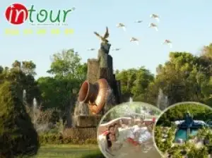 Tour Đắk Nông Bình Châu- Vũng Tàu 3 ngày 2 đêm Trọn Gói Năm 2025