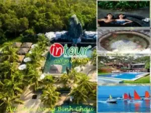 Tour Gia Lai Bình Châu - Vũng Tàu 3 ngày 2 đêm Trọn Gói Năm 2025