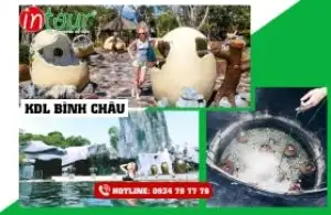 Tour Kon Tum Bình Châu- Vũng Tàu 3 ngày 2 đêm Trọn Gói Năm 2025