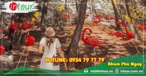 Tour Thái Nguyên Đà Lạt 3 ngày 2 đêm Trọn Gói Năm 2025