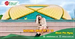 Tour Vĩnh Phúc Nha Trang - Đà Lạt 4 ngày 3 đêm Trọn Gói Năm 2025
