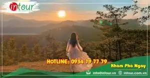 Tour Yên Bái Nha Trang - Đà Lạt 4 ngày 3 đêm Trọn Gói Năm 2025