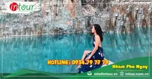Tour Cao Bằng Nha Trang - Đà Lạt 4 ngày 3 đêm Trọn Gói Năm 2025
