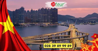 Du Lịch Lễ 30/4/2026: Tour Hồng Kông - Thẩm Quyến - Quảng Châu 5 Ngày 4 Đêm