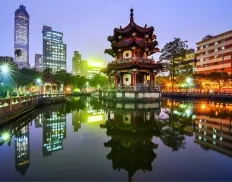 Du Lịch Tết 2026: Tour Đài Loan 6 Ngày 5 Đêm: Đài Bắc - Cao Hùng - Nam Đầu - Đài Trung