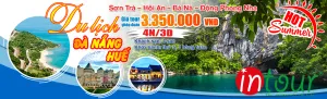 Tour Nha Trang Hong Kong 4 Ngày 3 Đêm Trọn Gói Năm 2026