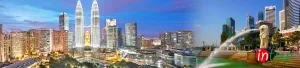 Tour Du Lịch Singapore - Malaysia 5 ngày 4 đêm