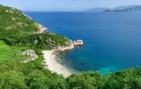 Tour Du Lịch Đảo Bình Ba - Nha Trang 1 Ngày
