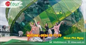 Tour Bình Phước Phan Thiết - Đà Lạt 4 ngày 3 đêm Trọn Gói Năm 2025