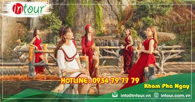 Tour Đà Lạt Miền Tây 4 ngày 3 đêm Trọn Gói Năm 2026