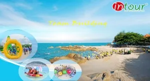 Tour Team Building Gala Lunch Làng Du Lịch Bình Quới 1 Ngày